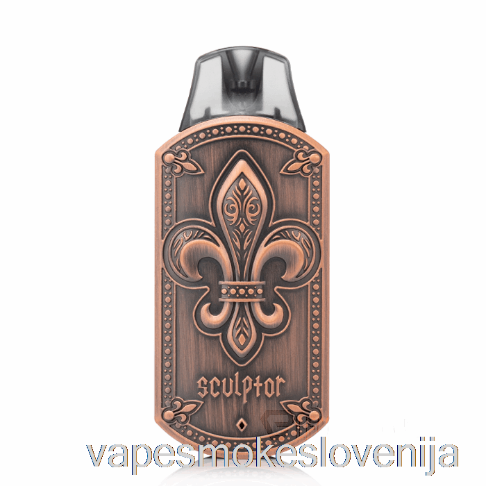 Vape Petrol Uwell Sculptor 11w Pod Sistem Baker